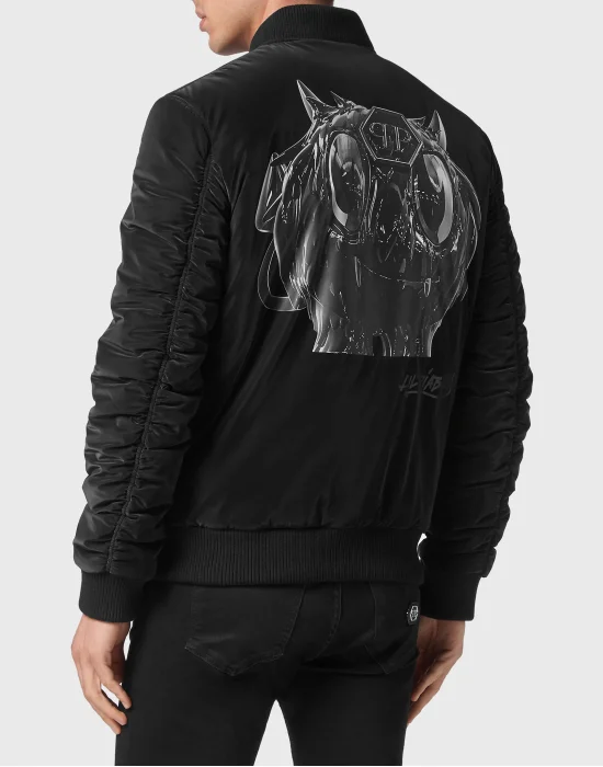 Nylon Bomber Monsters