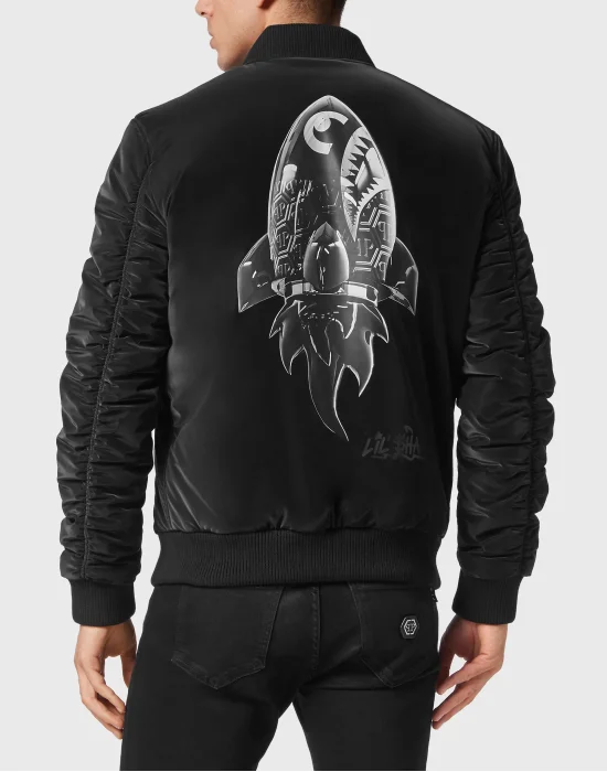 Nylon Bomber Monsters