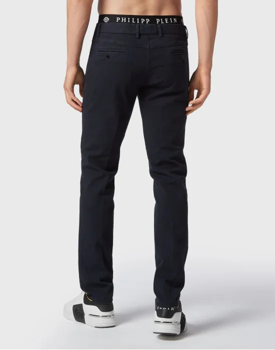 Chinos Trousers Skull