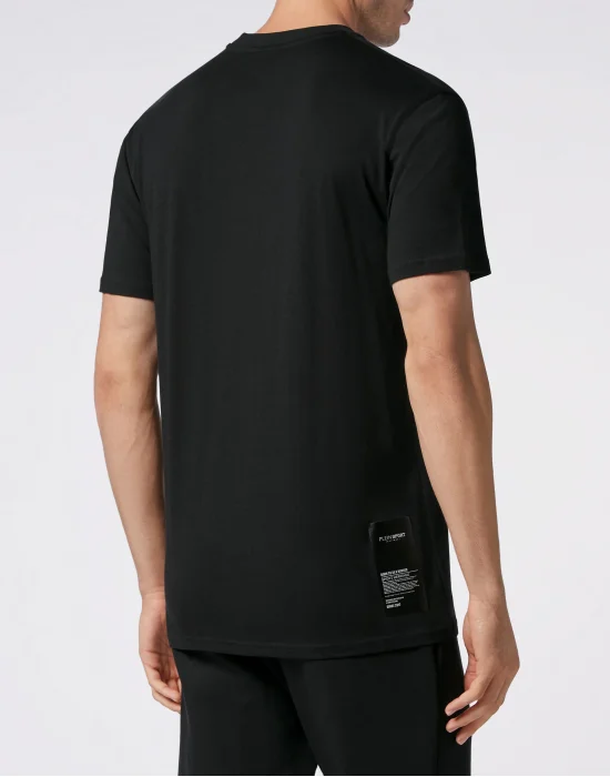 T-shirt Round Neck SS Scratch