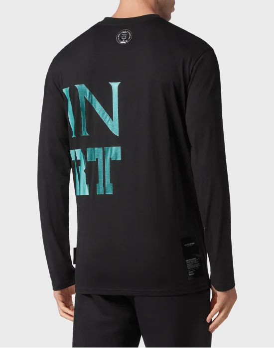 T-shirt Round Neck LS
