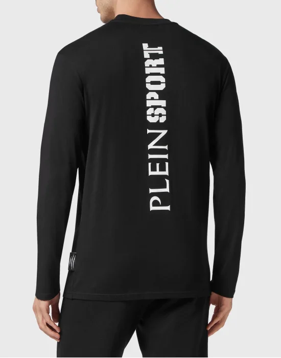 T-shirt Round Neck LS