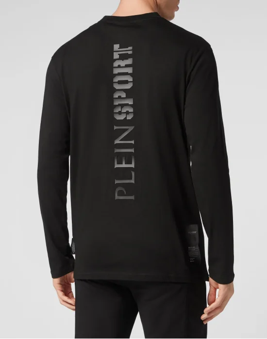 T-shirt Round Neck LS