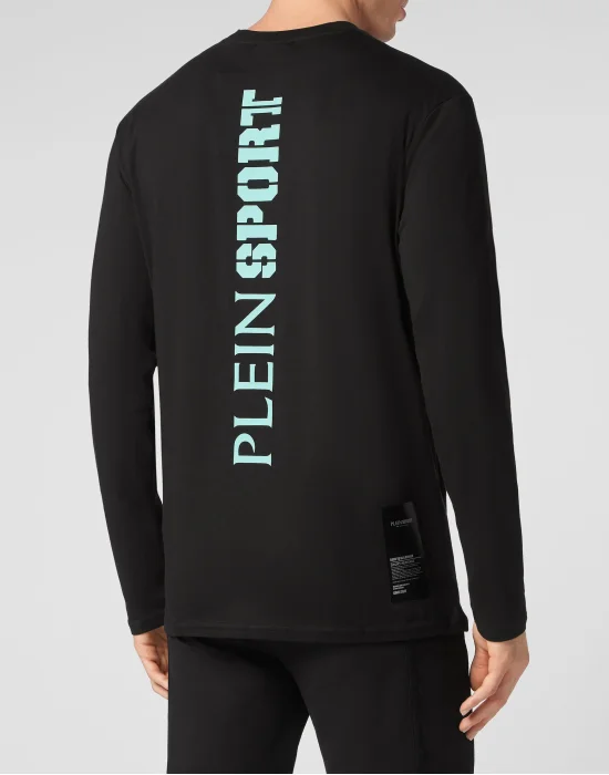 T-shirt Round Neck LS