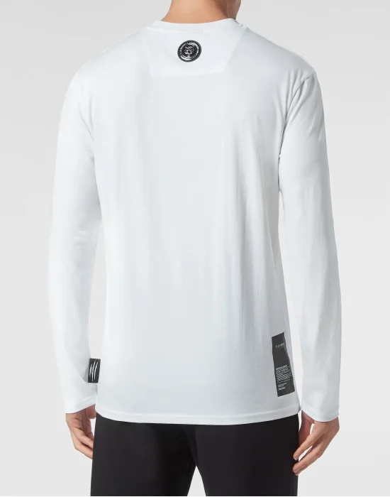 T-shirt Round Neck LS