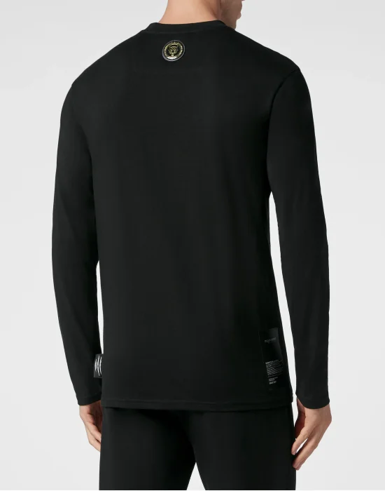 T-shirt Round Neck LS