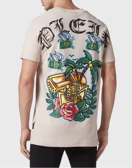 T-shirt Round Neck SS Hawaii