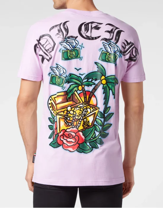 T-shirt Round Neck SS Hawaii