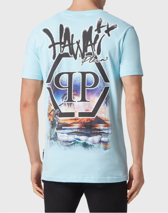 T-shirt Round Neck SS Hawaii