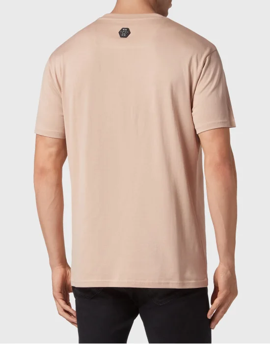 T-shirt Round Neck SS Snake