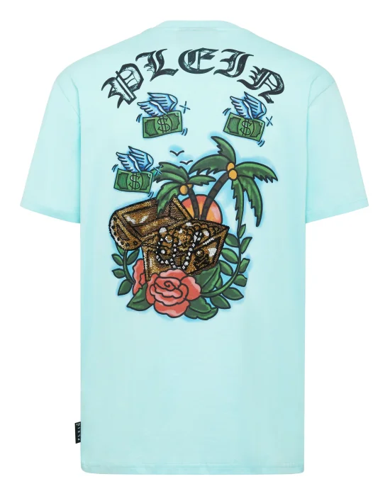 T-shirt Round Neck SS Hawaii