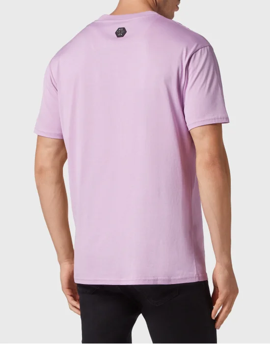 T-shirt Round Neck SS Skull