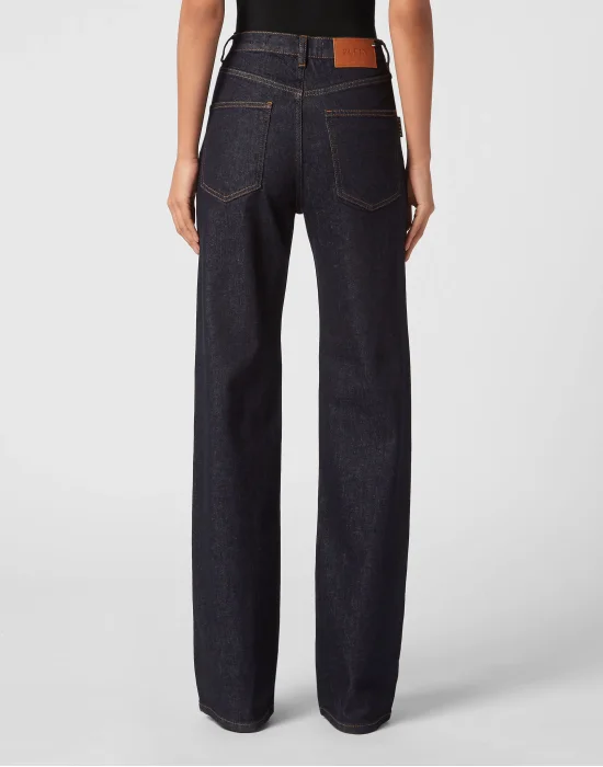 Denim Trousers Palace Fit