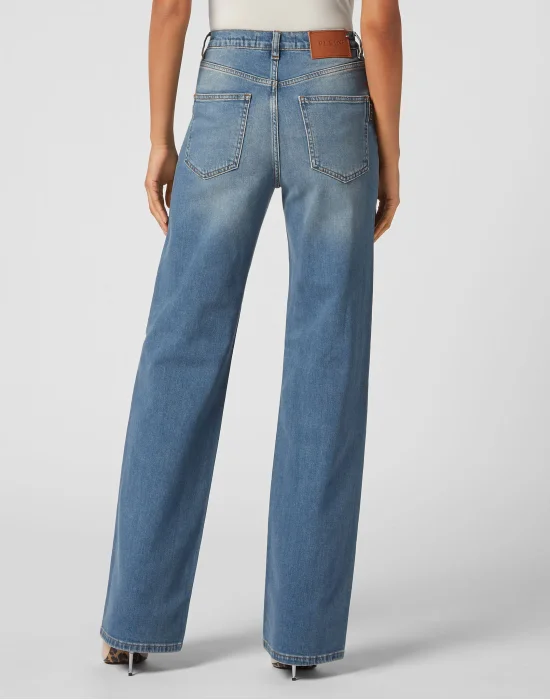 Denim Trousers Palace Fit