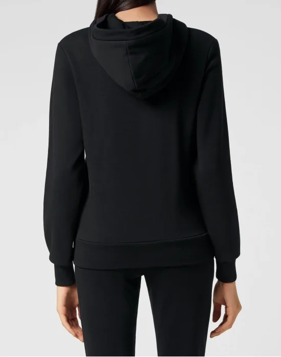 Hoodie Sweatshirt Scratch