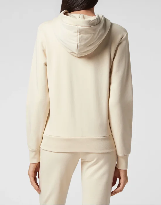 Hoodie Sweatshirt Scratch