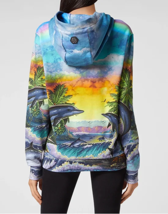 Hoodie Sweatshirt Hawaii