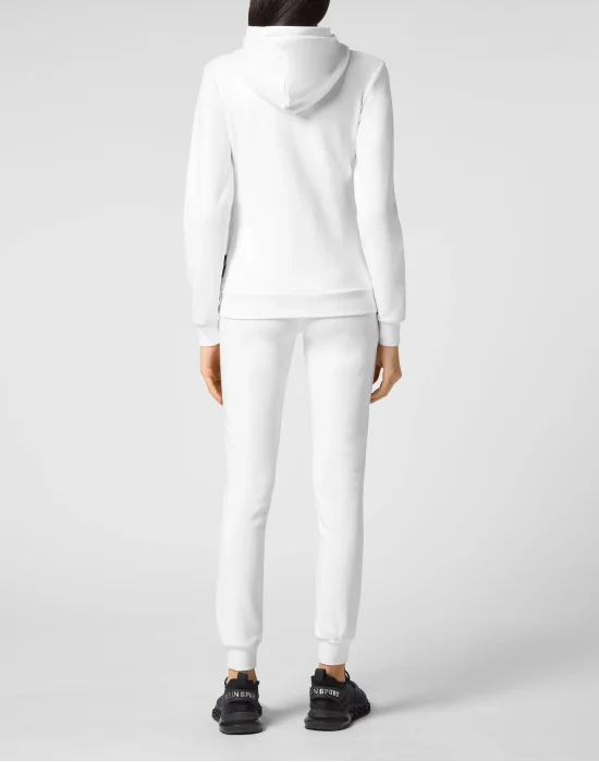 Jogging Tracksuit: Hoodie/Trousers Scratch