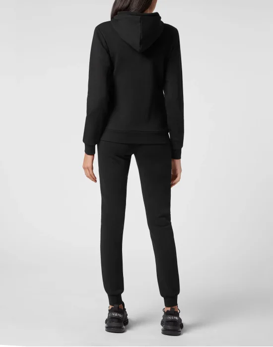 Jogging Tracksuit: Hoodie/Trousers Scratch