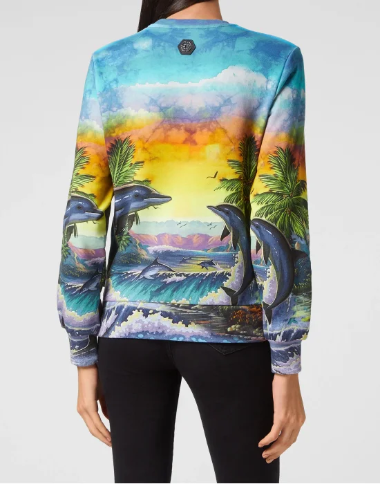 Sweatshirt LS Hawaii
