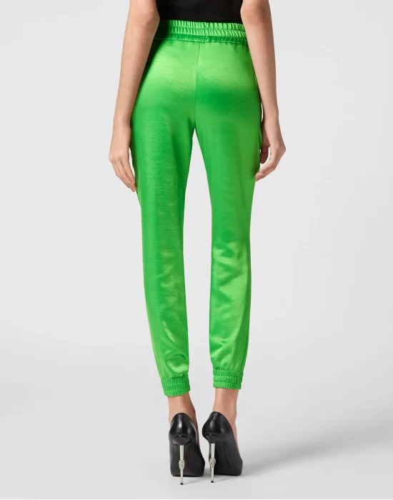 Satin Jogging Trousers