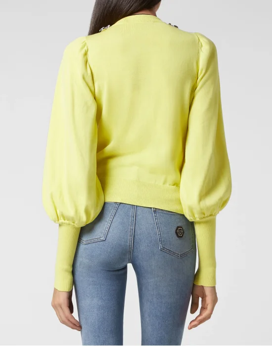 Pullover LS Crystal