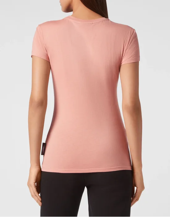 T-shirt Round Neck Sexy Pure Fit Tiger