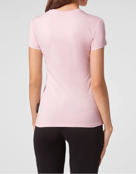T-shirt Round Neck Sexy Pure Fit Tiger