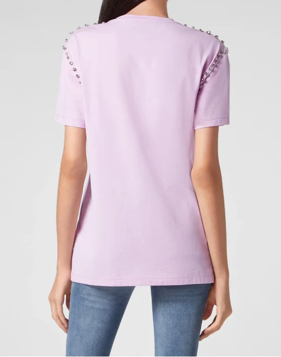 T-shirt Round Neck SS Stones