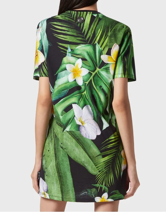 T-shirt Dress Hawaii