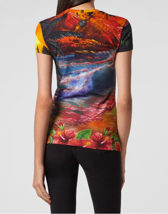 T-shirt Sexy Pure Hawaii