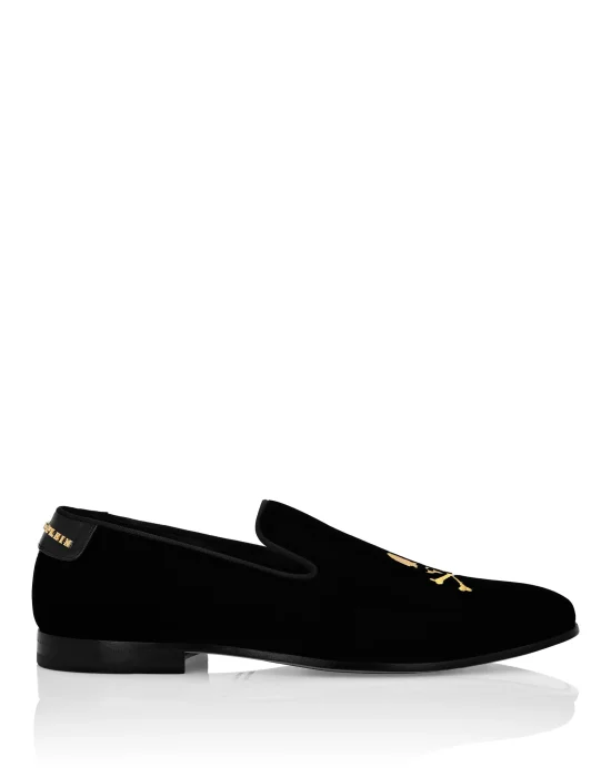 Loafers Skull&Bones