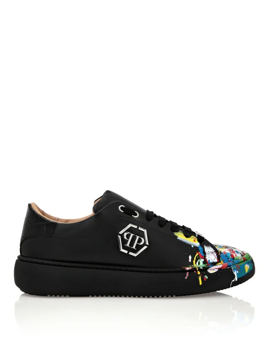 Lo-Top Sneakers Dripping