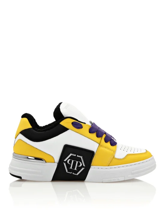 Super Street Lo-Top Sneakers Hexagon