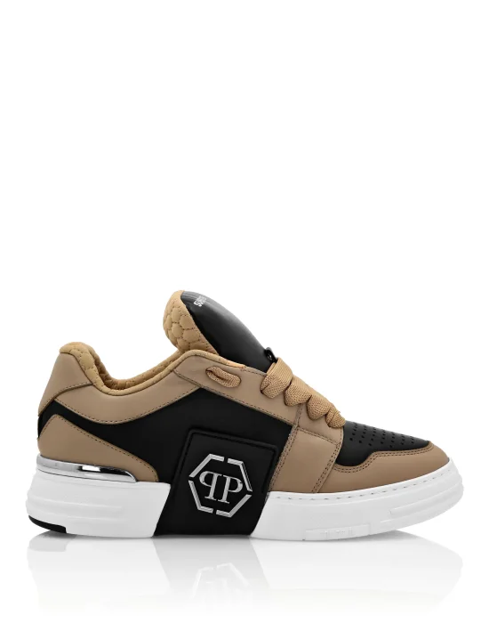 Super Street Lo-Top Sneakers Hexagon