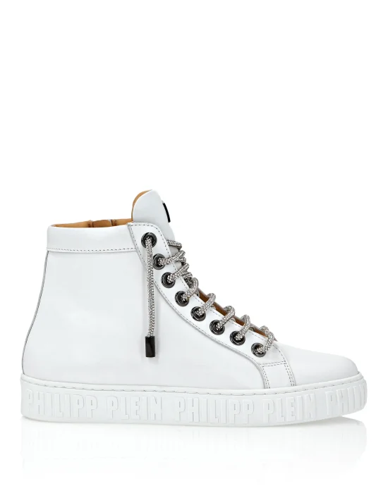 Hi-Top Sneakers Basic