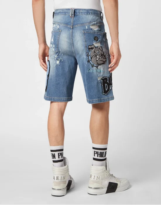 Denim Shorts Formentera Fit