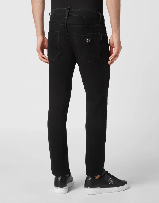 Denim Trousers Skinny Fit