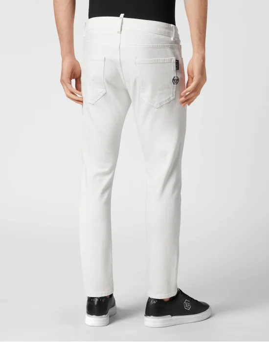Denim Trousers Skinny Fit