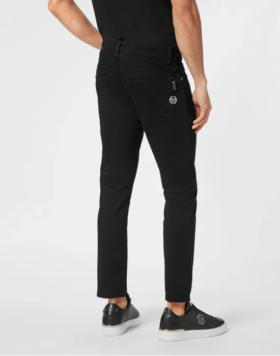 Denim Trousers Skinny Fit