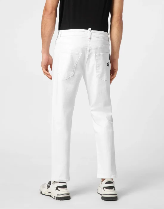 Denim Trousers Detroit Fit