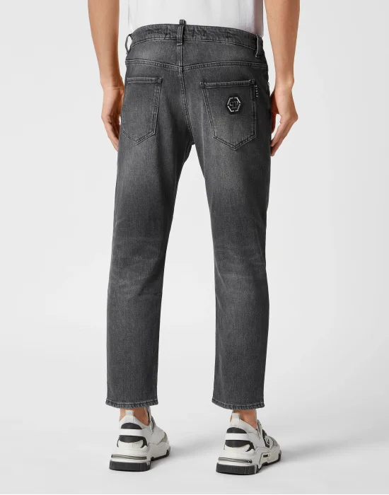 Denim Trousers Detroit Fit