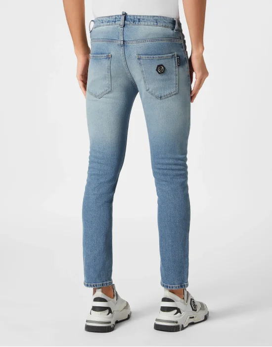 Denim Trousers Skinny Fit