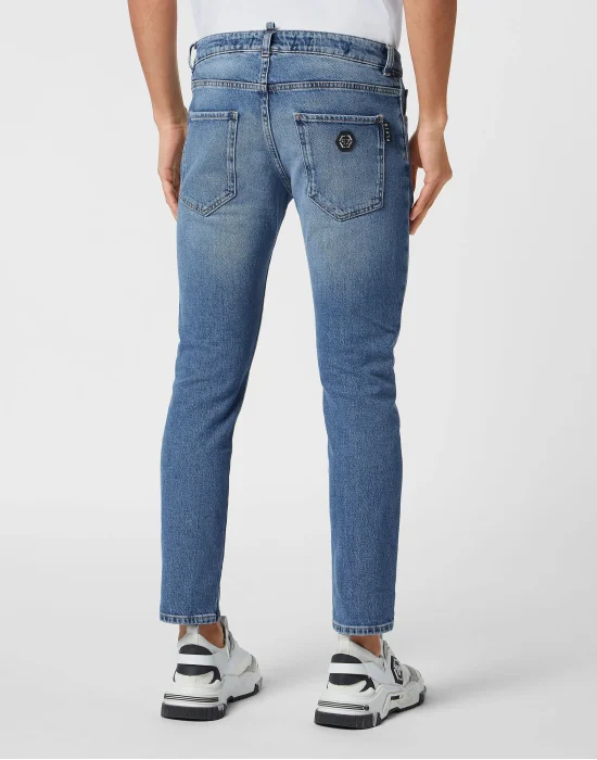 Denim Trousers Skinny Fit