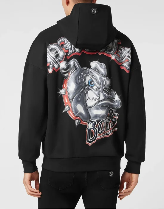 Hoodie Sweatshirt Bulldogs