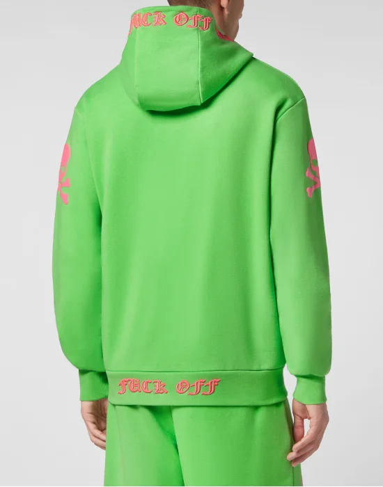 Hoodie Sweatshirt Skull&Bones