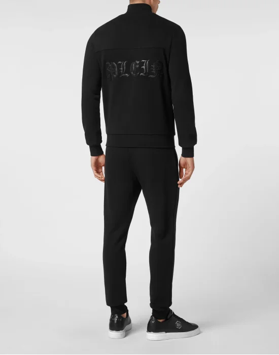 Jogging Tracksuit: Top/Trousers Gothic Plein