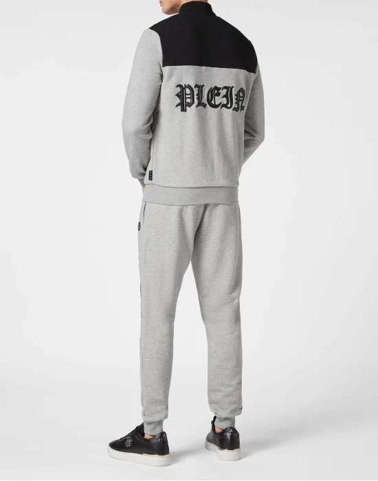 Jogging Tracksuit: Top/Trousers Gothic Plein