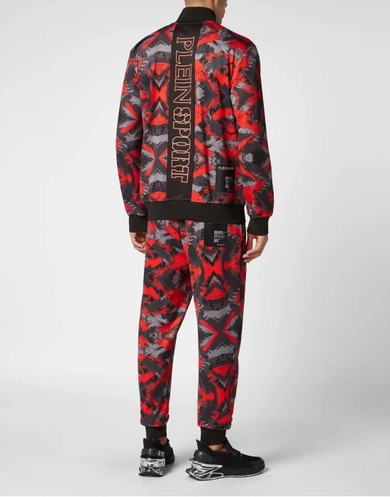 Jogging Set/ Jogging top and Jogging Trousers Camouflage