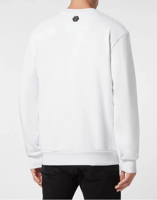 Sweatshirt Roundneck Teddy Bear